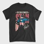 Star Spangled Salute, Tricou Barbati (Unisex)