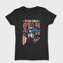 Star Spangled Salute, Tricou Femei