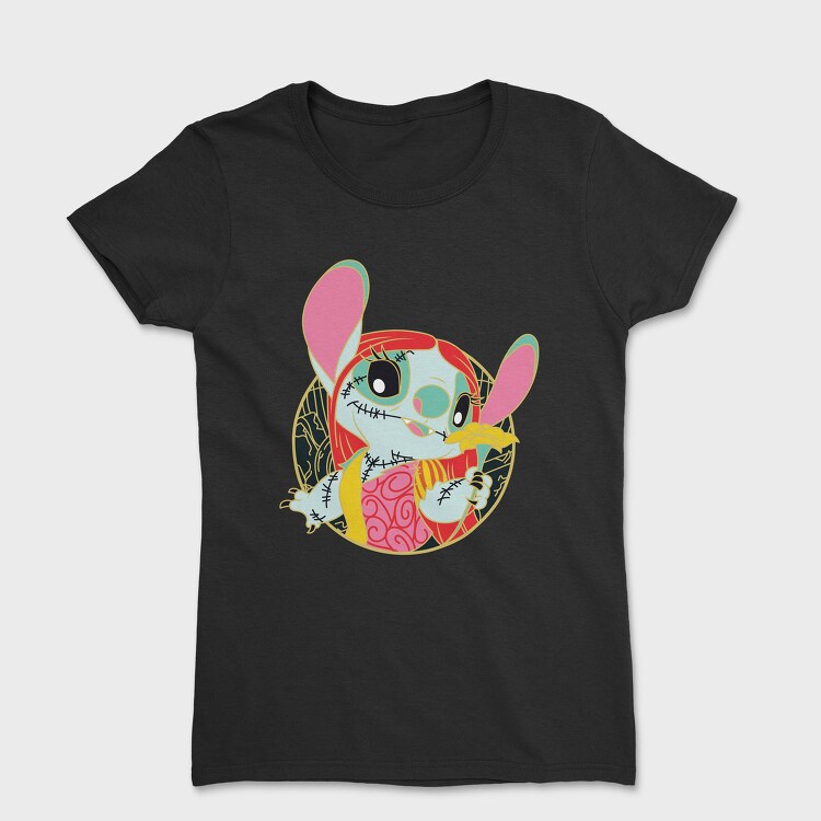 Stitchlivesforever, Tricou Femei
