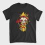 Sugar Skull Cherub, Tricou Barbati (Unisex)