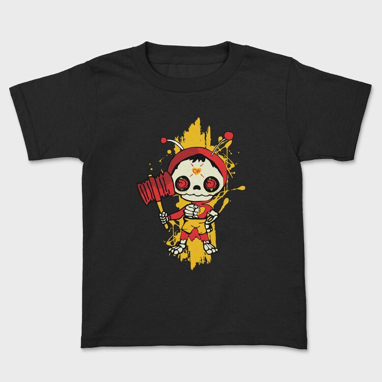 Sugar Skull Cherub, Tricou Copii