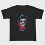 Sugar Skull Superhero, Tricou Copii