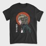 Sunset Samurai, Tricou Barbati (Unisex)