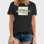 Pollock Fish, Tricou Barbati (Unisex)