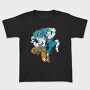 Super Saiyan Burst, Tricou Copii