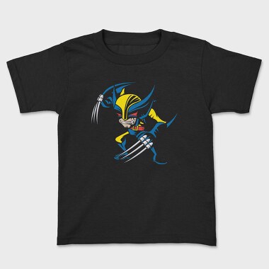 Wolverine Claw Punch, Tricou Copii