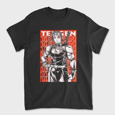 Tengen Ninja, Tricou Barbati (Unisex)