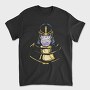 Thanos Face Mask, Tricou Barbati (Unisex)
