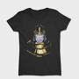 Thanos Face Mask, Tricou Femei