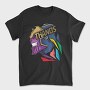 Thanos Helmet, Tricou Barbati (Unisex)