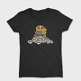 Thanos Skull Explosion, Tricou Femei