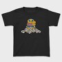 Thanos Skull Explosion, Tricou Copii