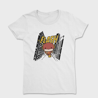 The Flash Chibi Burst, Tricou Femei