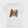 The Flash Chibi Burst, Tricou Femei