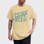 Nobody Cares, Tricou Barbati (Unisex)