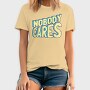 Nobody Cares, Tricou Barbati (Unisex)