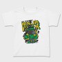 The Incredible Ninja Hulk, Tricou Copii