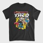 The Mighty Thunder Fox, Tricou Barbati (Unisex)
