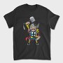 Thor Hammer Punch, Tricou Barbati (Unisex)