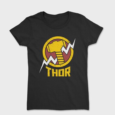 Thor Hammer, Tricou Femei