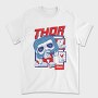 Thor Milkshake, Tricou Barbati (Unisex)