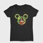 Tiana Holiday Wreath, Tricou Femei