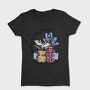 Always In Full Bloom Flower Vase, Tricou Femei