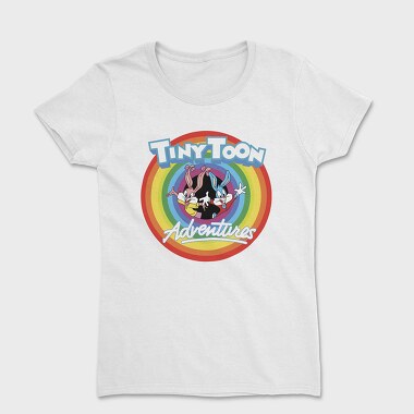 Tinytoon Adventures 1, Tricou Femei