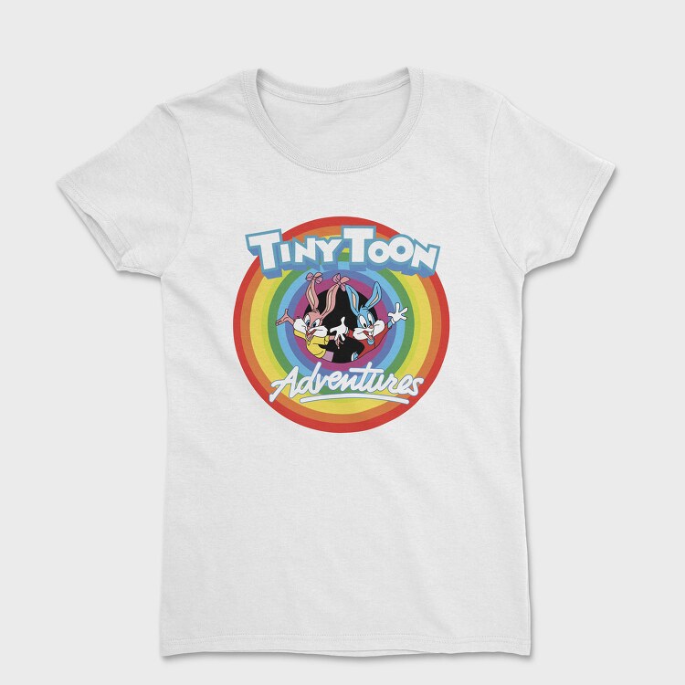 Tinytoon Adventures 1, Tricou Femei