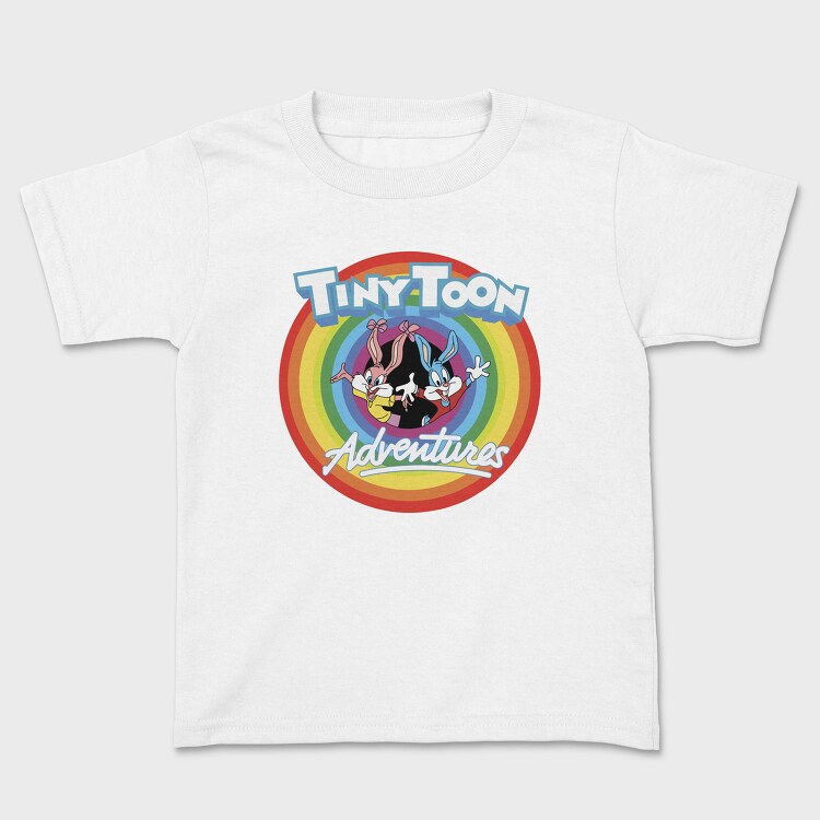 Tinytoon Adventures 1, Tricou Copii