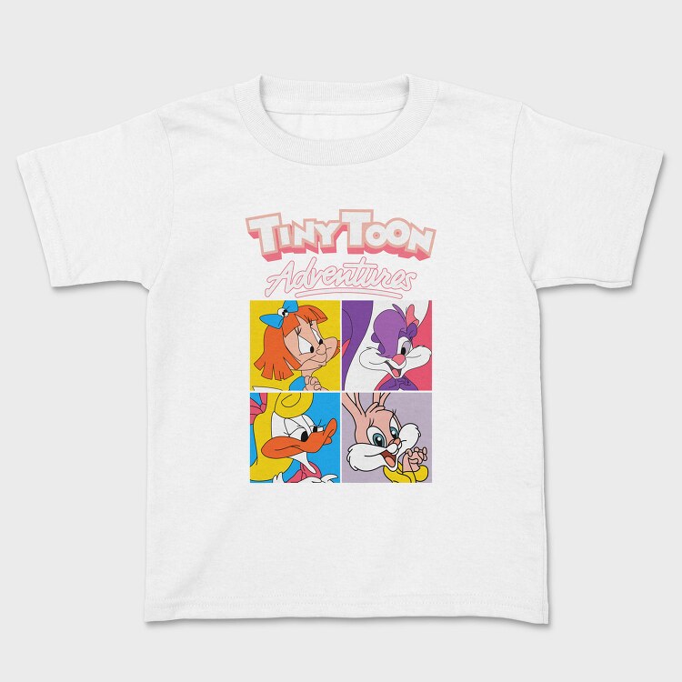 Tinytoon Adventures 2, Tricou Copii