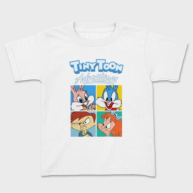 Tinytoon Adventures, Tricou Copii