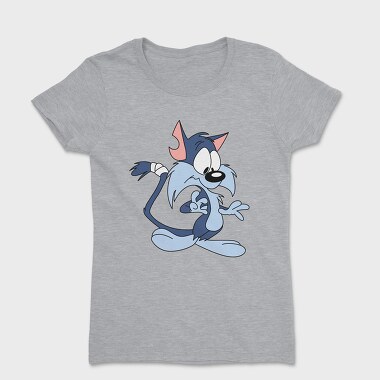 Tom Cat Cool, Tricou Femei