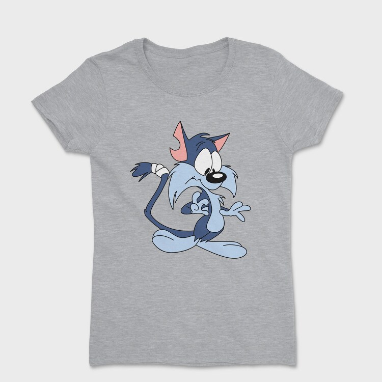Tom Cat Cool, Tricou Femei