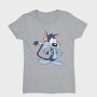 Tom Cat Cool, Tricou Femei