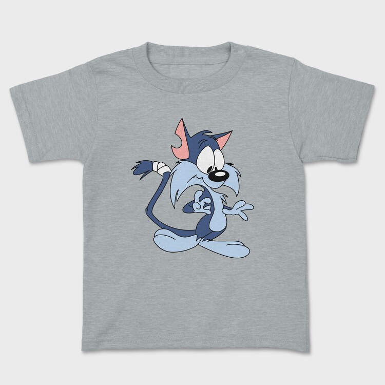 Tom Cat Cool, Tricou Copii
