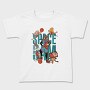 Tune Squad Hoops, Tricou Copii