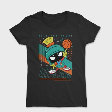 Tune Squad Jam 1, Tricou Femei