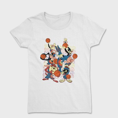 Tune Squad Slam, Tricou Femei