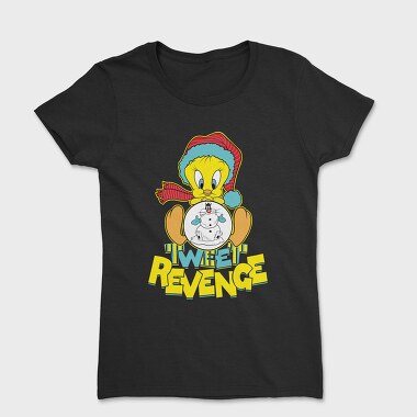 Tweety Revenge, Tricou Femei