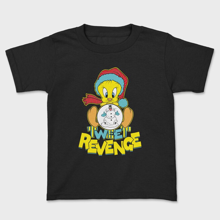 Tweety Revenge, Tricou Copii