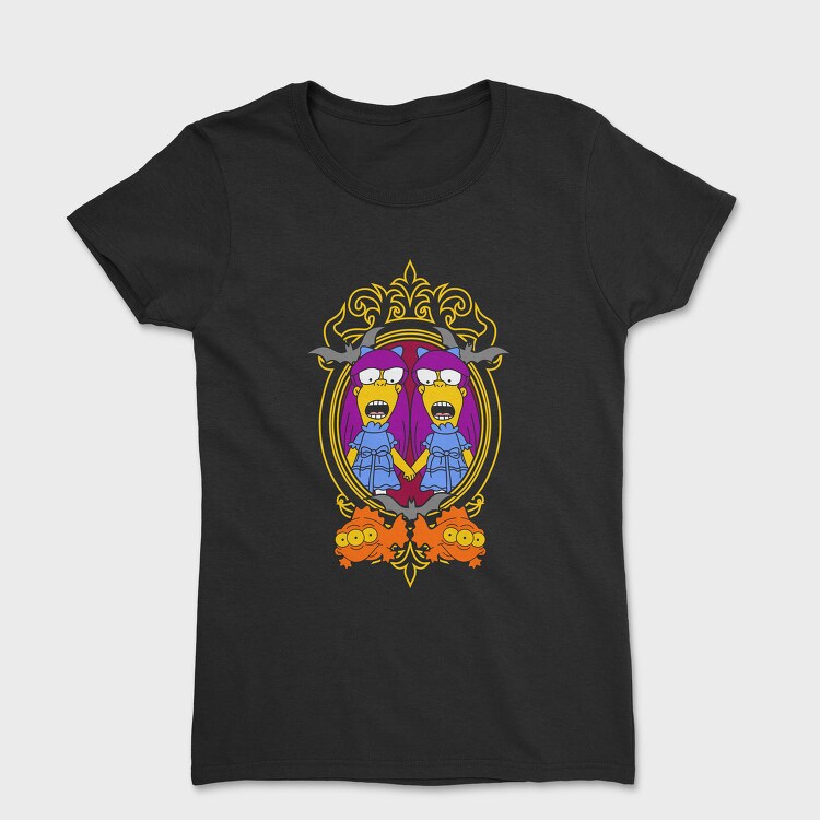 Twins Crown, Tricou Femei