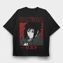 Uchihahira Mountain, Tricou Oversize Barbati (Unisex)