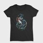 Venomous Grin 3, Tricou Femei