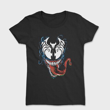 Venomous Grin 4, Tricou Femei