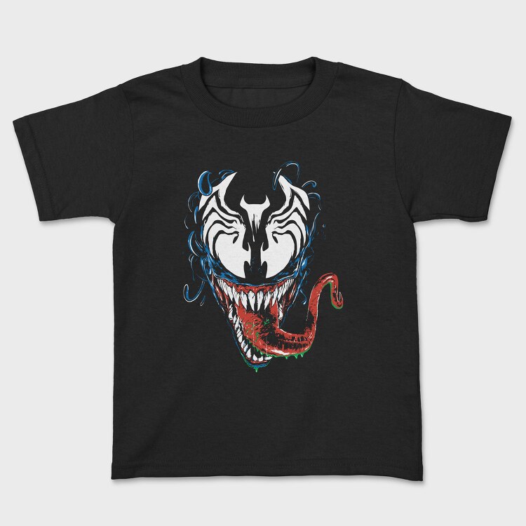 Venomous Grin 4, Tricou Copii