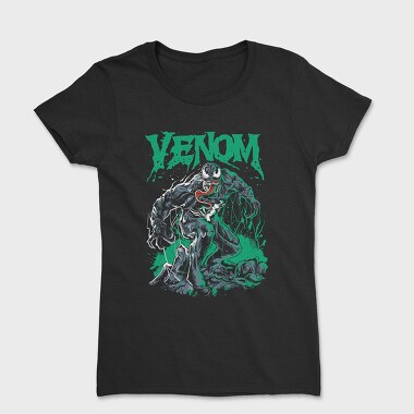 Venomous Splash, Tricou Femei
