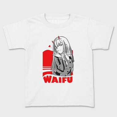 Waifu Love Devil, Tricou Copii