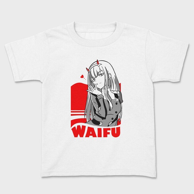 Waifu Love Devil, Tricou Copii
