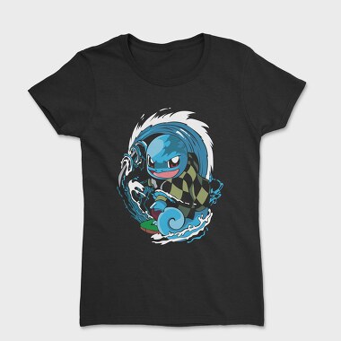 Wave Spirit, Tricou Femei